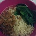 Cooksnap dari Putri Prasetyasari untuk resep Mie ayam