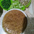 Cooksnap dari Monica Razali untuk resep Sambal Pecel Pedas Gurih