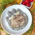 jocelin13 的 大嘴酷企鵝白醬飯 cooksnap