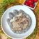 jocelin13 的 大嘴酷企鵝白醬飯 cooksnap