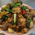 Angel Liu 的 三杯雞_一鍋到底下飯菜 cooksnap