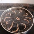 El cooksnap de Elena Delgado Rubio cuando hizo Arroz negro con sepia.