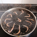 El cooksnap de Elena Delgado Rubio cuando hizo Arroz negro con sepia.