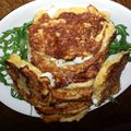 ochie.molar's cooksnap of when they made AMIEs Mozzarella Sandwich.