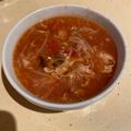 Anikó Benczúr Cooksnap-ja, amikor elkészítette a(z) Kínai leves receptet.