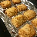 El cooksnap de Isaías cuando hizo Cocadas en 20 minutos.