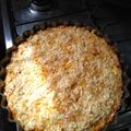 El cooksnap de Shirley Digiovanni cuando hizo Soufflé de zapallitos.