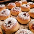 Zsolt Káldy Cooksnap-ja, amikor elkészítette a(z) Cseh fánk sütőben sütve! receptet.