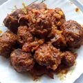 Mousumi Hazra's cooksnap of when they made কুমড়োর ধোঁকা (kumror dhoka recipe in Bengali).