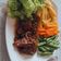 Cooksnap dari Shabrina Herawati untuk resep Beef Steak Rumahan ala Umi
