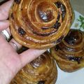 صورة من 🍩🍞 Maria 🍩🍞، شاركها بعد تجربة وصفة 🥯 بريوش رولي 🥯