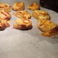 Cooksnap από Δωρα στη συνταγή Ρολάκια πίτσας 🍕🍕