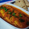 Meenakshi Verma( Home Chef) का कुकस्नैप जब उन्होंने बेसन के चिला की सब्जी(besan chilla ki sabzi recipe in hindi) बनाया था।