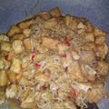 Cooksnap dari Andie Aryanto untuk resep Tumis tahu tauge pedas sederhana