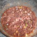 El cooksnap de Ángel Castillo cuando hizo Ensalada huertana.