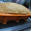 El cooksnap de Cynthia cuando hizo Budín de zanahoria "Carrot Cake".
