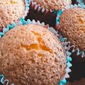 El cooksnap de Mikaela Marone cuando hizo Muffins con aceite.