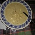 Cooksnap από Μαρία στη συνταγή Σούπα τραχανάς με φιδέ και χαλούμι