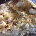 Cooksnap από Georgia στη συνταγή Πανεύκολη μακαρονόπιτα χωρίς φύλλο