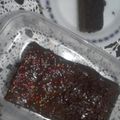 Cooksnap dari aprilia prasetia untuk resep Cake Coklat no telur no mixer