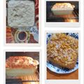 El cooksnap de Patry Smith cuando hizo Tarta de yogurt (pastel turco).