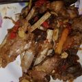 Cooksnap dari Milah Karmilah Syafa'at untuk resep Tongseng Daging Kambing