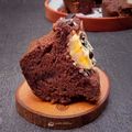 Cooksnap dari Winda`s Kitchen untuk resep Bolu pisang coklat panggang 2 telur
