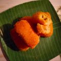 Cooksnap dari Eriska dwi untuk resep Kroket kentang isi daging