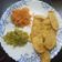 Heena Kamal's cooksnap of when they made લાંબા ગાંઠીયા (Lamba Ganthiya Recipe In Gujarati).