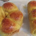 Michelle Hsueh 的 健康養身-紅蘿蔔全麥吐司 cooksnap