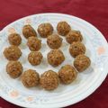 Amrapali Yerekar's cooksnap of when they made शिळ्या पोळीचा शाही लाडू (shilya poliche shahi ladoo recipe in marathi).