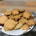 Сooksnap від Діана Козакевич, який(а) приготував(ла) Имбирное печенье на Рождество.