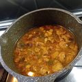 Cooksnap dari Betina BarBar untuk resep Ayam untuk Mie ayam