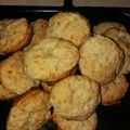 El cooksnap de Analia Veronica Pintos Ferreira cuando hizo Scones dulces.