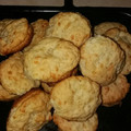 El cooksnap de Analia Veronica Pintos Ferreira cuando hizo Scones dulces.