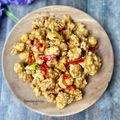 Cooksnap dari TriLim untuk resep Thai Chicken Popcorn