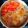 Cooksnap của Lavender khi họ làm theo món Canh riêu cua đồng