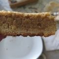 El cooksnap de Camilo P. Silva cuando hizo Kuchen de nuez.
