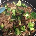 Cooksnap dari Airis T untuk resep Beef teriyaki hokben