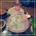 صورة من Joory Alda'ajan، شاركها بعد تجربة وصفة كيكات للأطفال