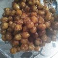 Cooksnap dari Dewi Reyhan untuk resep Cilok Mantul bumbu kacang