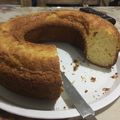 El cooksnap de ana-claudia-longhi cuando hizo Budín de naranja 🍊.