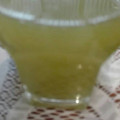 El cooksnap de Berenice Jasso cuando hizo Agua fresca de hierbabuena.