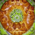 Lívia Véber Cooksnap-ja, amikor elkészítette a(z) Karácsonyi bejgli (mákos)- Adventi koszorú receptet.