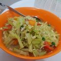 Cooksnap dari David Kim untuk resep Tumis Labu Siam Teri Medan