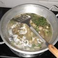 Cooksnap dari icha untuk resep #286 Sop Ayam ala Pak Min Klaten (Menu Anak)