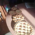 El cooksnap de Marilina Solange Furnier cuando hizo Pastafrola Rendidora.