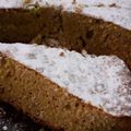 El cooksnap de Rocío Bayni cuando hizo Muffins de harina de arvejas e integral con banana y nueces.