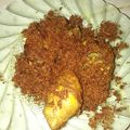 Cooksnap dari rani arkana untuk resep Ayam Goreng Serundeng Kelapa