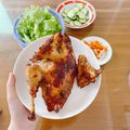Cooksnap của Maya Pham khi họ làm theo món Gà nướng bằng nồi chiên không dầu